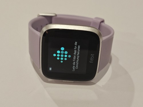 Fitbit versa lite fb415 - versa,