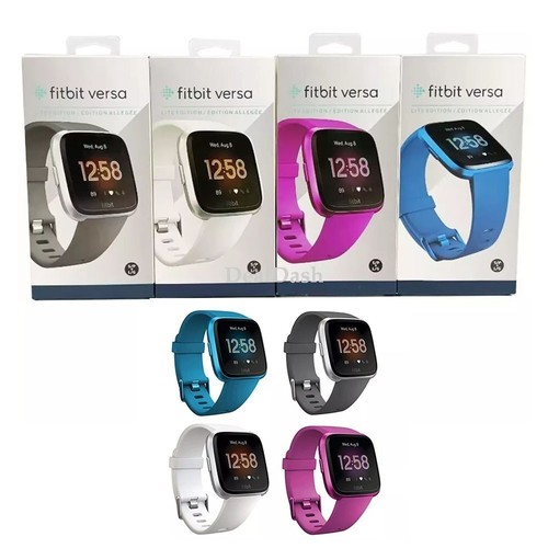 Fitbit versa lite yoga - versa,