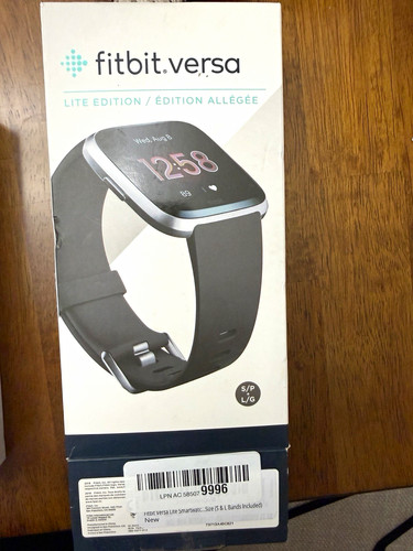 Fitbit versa lite edition - versa,