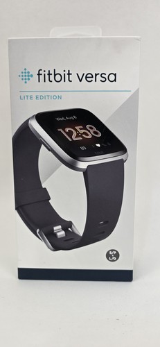 Fitbit versa lite edition - versa,