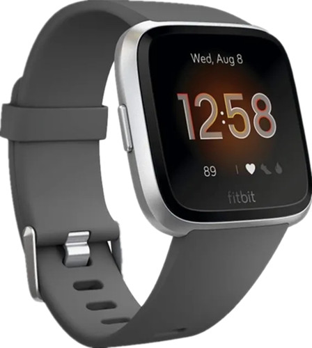 Fitbit versa lite smartwatch - fitbit,