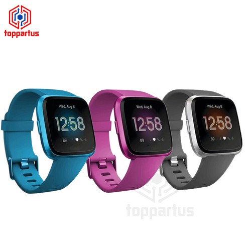 Fitbit versa lite health - fitbit,