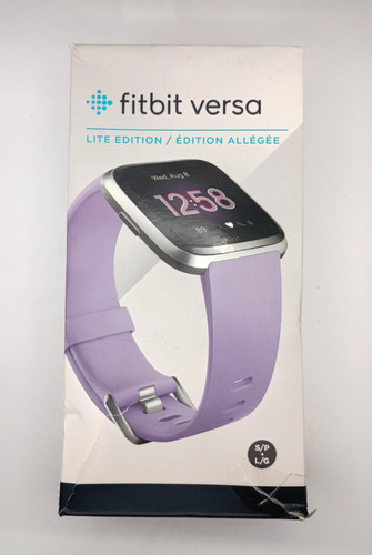 Fitbit versa lite - versa,