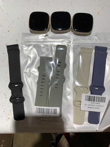 Fitbit versa health - versa, 3