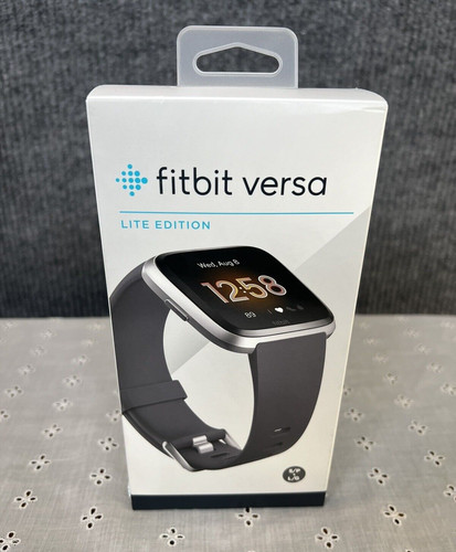 Fitbit versa lite edition nib - fitbit,