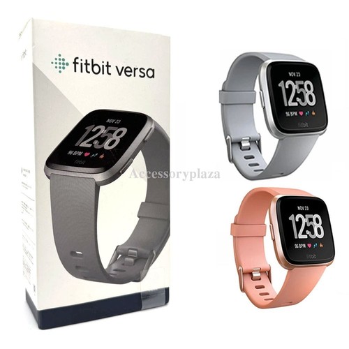 Fitbit versa smartwatch health - fitbit,