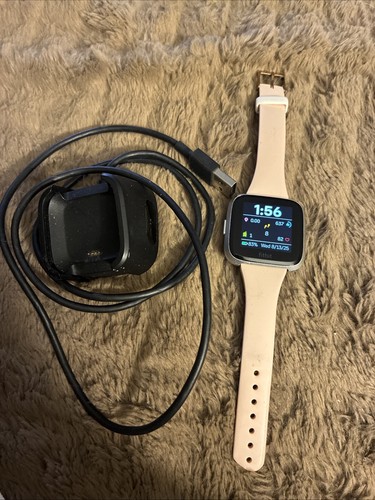 Fitbit versa lite smartwatch - lite,