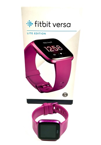 Fitbit versa lite smart - smart, watch
