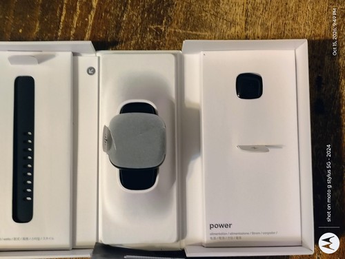 Fitbit versa fitness - fitbit,