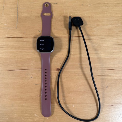 Google fitbit versa health - 4,