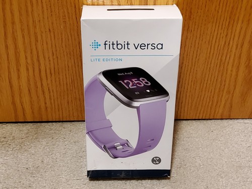 Two fitbit versa lite - two,